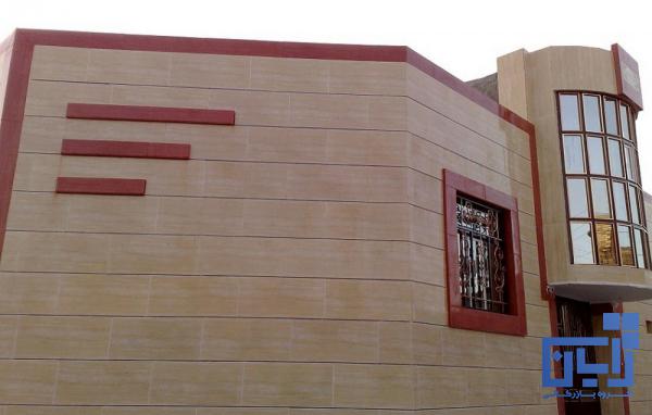 شرکت پخش بهترین سرامیک نمای خارجی ساختمان در ایران
